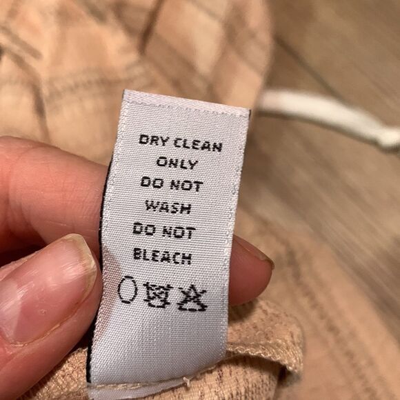 Madewell x Christy Dawn Striped Tallulah Tie-Back Midi Dress - Picture 9 of 9